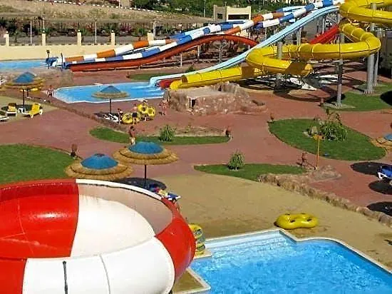 Курортный комплекс Tia Heights Makadi Bay Хургада