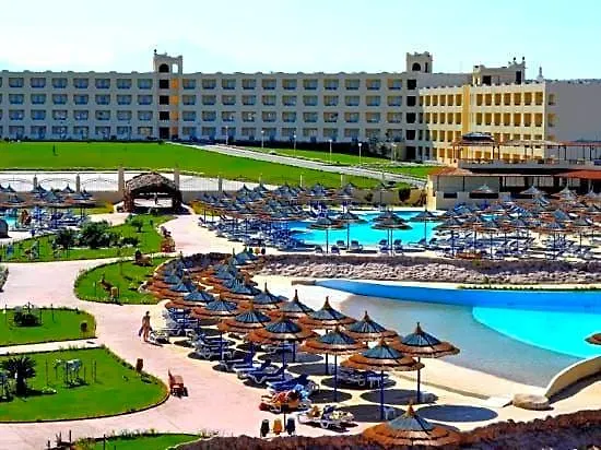 Tia Heights Makadi Bay Курортный комплекс 5*