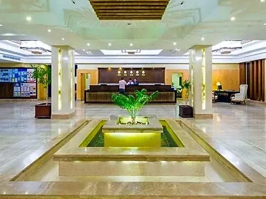 Tia Heights Makadi Bay Курортный комплекс