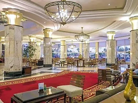 Tia Heights Makadi Bay Курортный комплекс