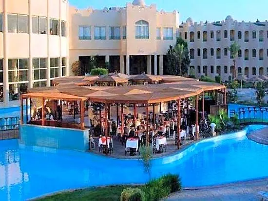 Tia Heights Makadi Bay Курортный комплекс
