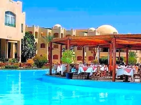 Курортный комплекс Tia Heights Makadi Bay Хургада