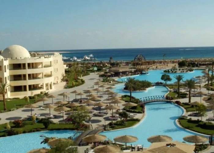 Tia Heights Makadi Bay 5* Хургада