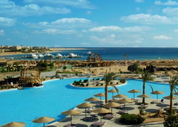 Tia Heights Makadi Bay 5* Хургада