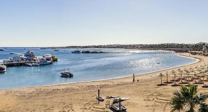 Tia Heights Makadi Bay Курортный комплекс 5*