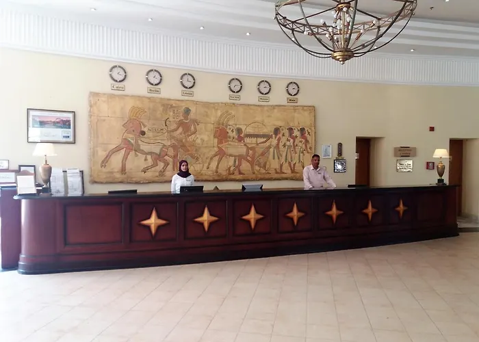 Tia Heights Makadi Bay Курортный комплекс
