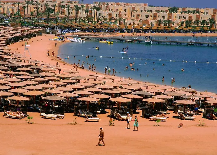Tia Heights Makadi Bay Курортный комплекс