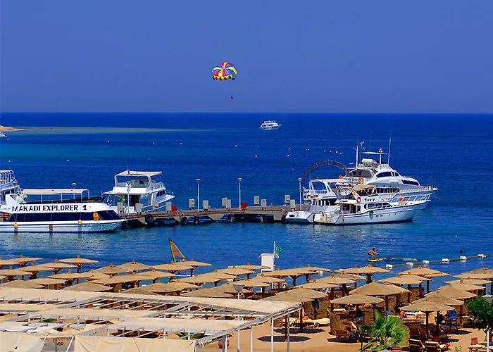 Курортный комплекс Tia Heights Makadi Bay 5*