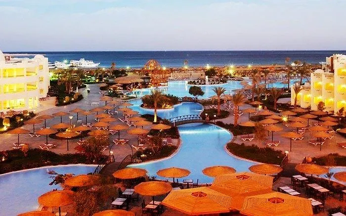 Tia Heights Makadi Bay Курортный комплекс