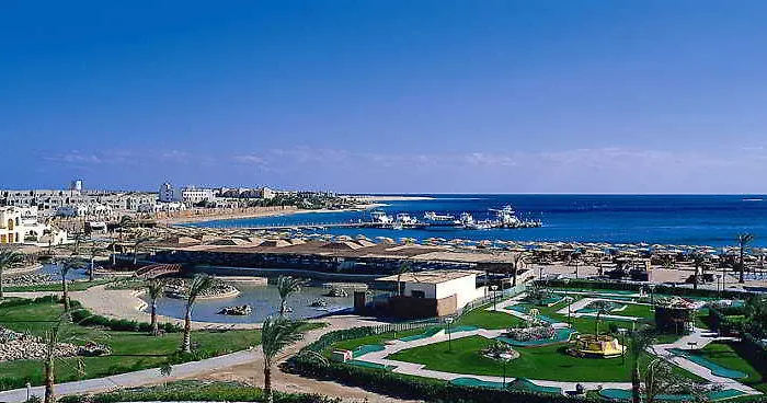 Курортный комплекс Tia Heights Makadi Bay 5*