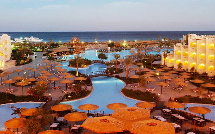 Tia Heights Makadi Bay Курортный комплекс 5*