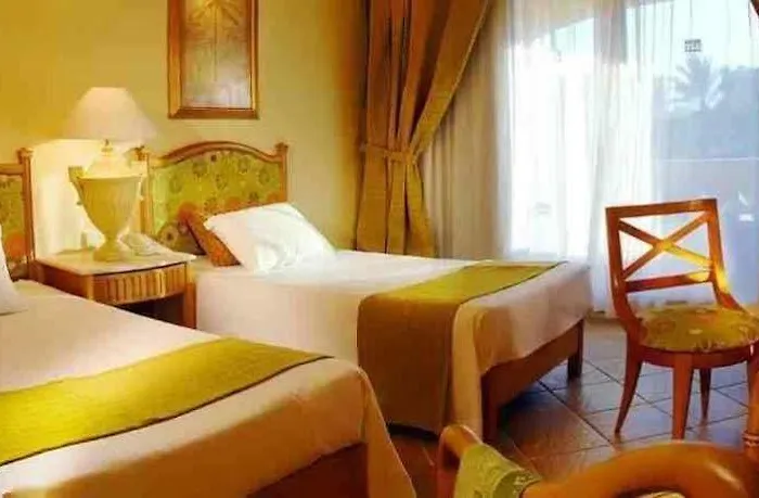 Tia Heights Makadi Bay Курортный комплекс Хургада