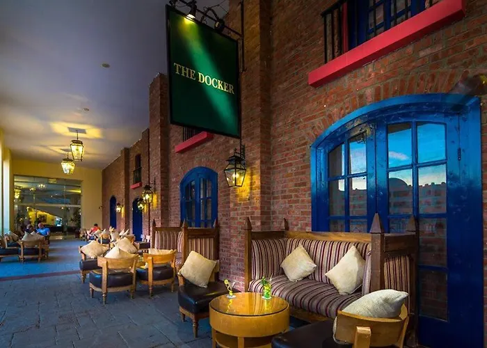Tia Heights Makadi Bay 5*