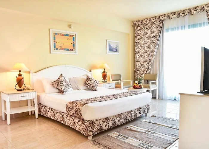 Tia Heights Makadi Bay Курортный комплекс Хургада