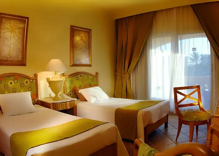 Tia Heights Makadi Bay Курортный комплекс