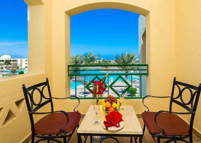 Tia Heights Makadi Bay Курортный комплекс