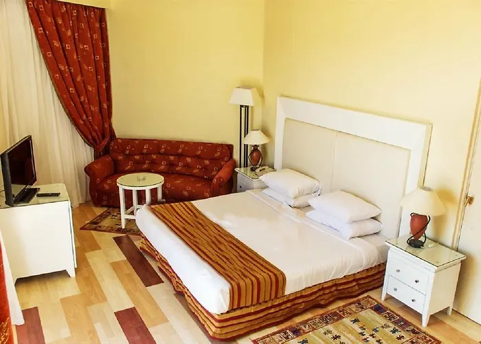 Tia Heights Makadi Bay Курортный комплекс Хургада